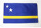 BANDIERA CURAÇAO 150x90cm - BANDIERA OLANDESE 90 x 150 cm - AZ FLAG