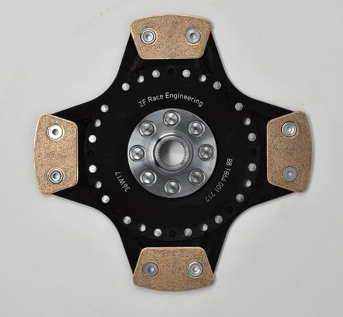 SACHS PERFORMANCE Kupplungsscheibe 881864001717