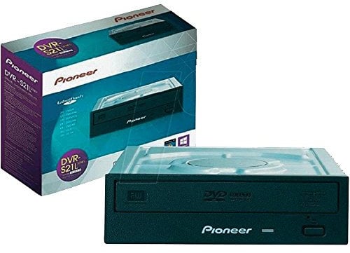 Pioneer DVR-S21LBK Internal 24x DVD Writer