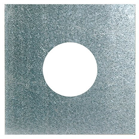 ChimFit 6 Top Plate - Multifuel - To Be Used With Flexible Flue Liner