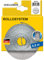 Schellenberg Cinta de persiana MAXI (23 mm de ancho, 6 m), color gris