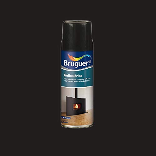 Bruguer ANTICALORICA SPRAY NEGRO 0.4L 5197994