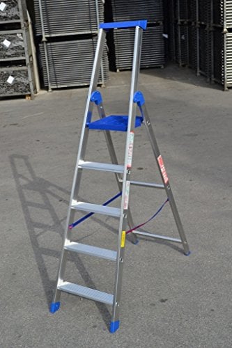 SCALA ALLUMINIO MARCHETTI EVOLUTION 9 GRADINI