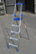 SCALA ALLUMINIO MARCHETTI EVOLUTION 9 GRADINI