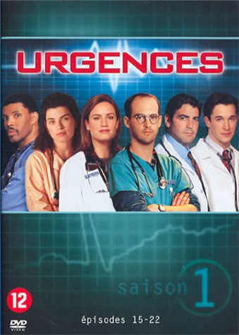 Urgences - Saison 1 - Épisodes 15 à 22 [FRANZOSICH]