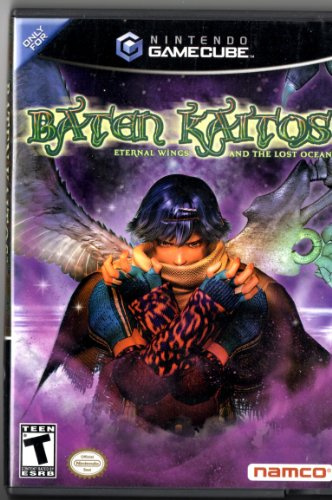 Baten Kaitos Eternal Wings And The Lost Ocean