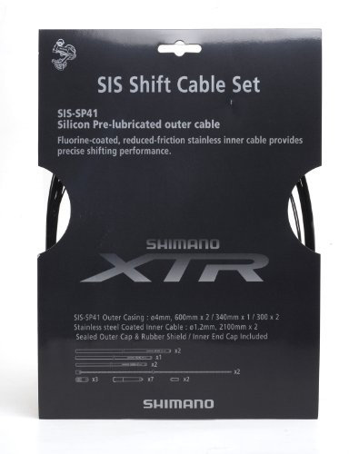 SHIMANO XTR SIS Shift Kabel Satz