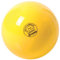 TOGU 430403 Unisex – Erwachsene Gymnastikball 300g Standard Unlackiert, Gelb, 16
