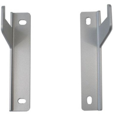 LOEWE WM 54 Chrom - Flachbildschirm-Wandhalterung (Chrom)