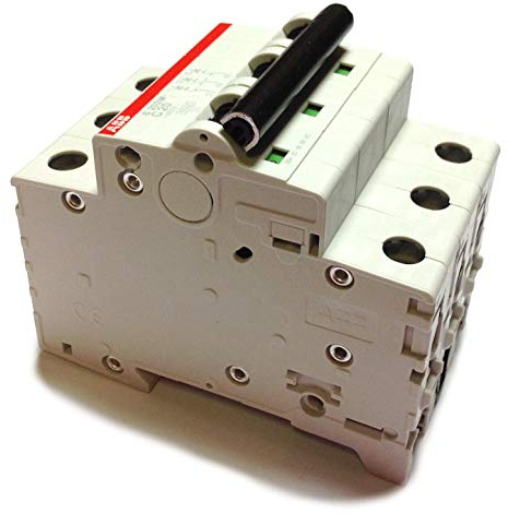 Abb-entrelec S200m - Magnetic Thermal S203M-C20