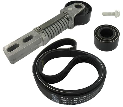 SKF Keilrippenriemen VKMA 36035 - Satz - Höhe 46 mm Länge 330 mm Breite 141 mm - OE Qualität