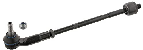 febi bilstein 32230 Tie Rod with lock nut and counter nut, pack of one