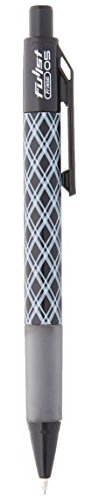 Zebra MA72-CHBK Druckbleistift, 0,5 mm, kariert, Schwarz