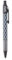 Zebra MA72-CHBK Druckbleistift, 0,5 mm, kariert, Schwarz