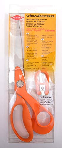 Kleiber + Co.GmbH Schneiderscheren-Set, Stoff, Orange