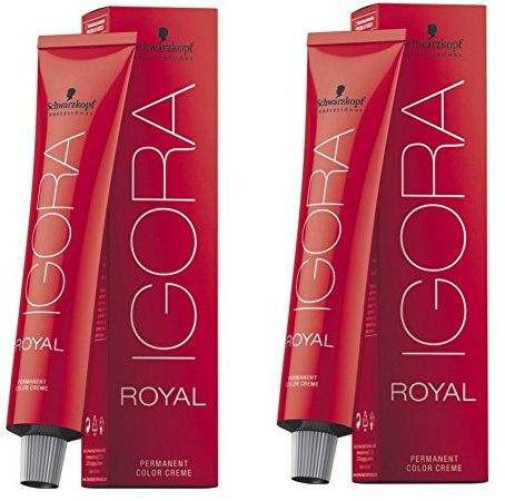 Schwarzkopf Igora Royal 7-65 2er Pack (2x60ml)
