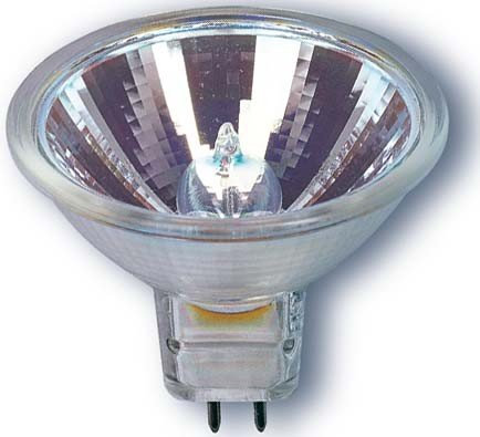 Radium Lampenwerk NV-Halogenlampe RJLS14W12IRCWFLGU5,3