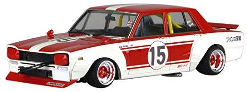 1/24 Liberty Walk No.SP Shakotan Koyaji certified Hakosuka 4Dr