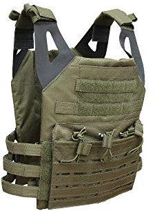 Viper TACTICAL Special Ops Plate Carrier Green
