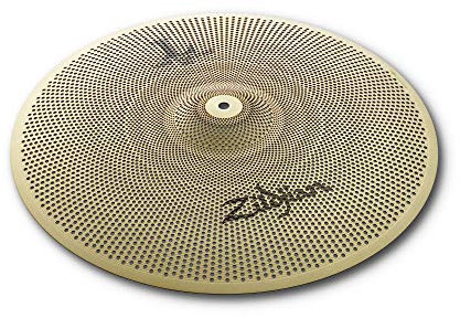ZILDJIAN LV8018CR-S Low Volume L80 Platillo 20 Low Volume ride