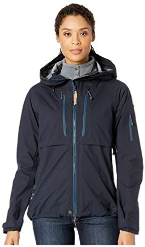 Fjällräven Keb Eco Shell Jacket W 89600 555 Dark Navy XL