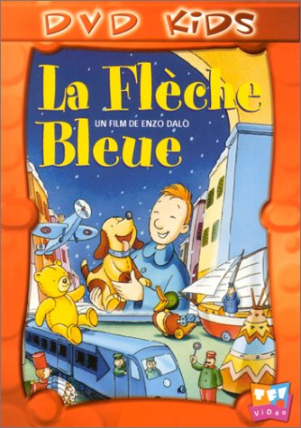 La Flèche bleue [FR Import]