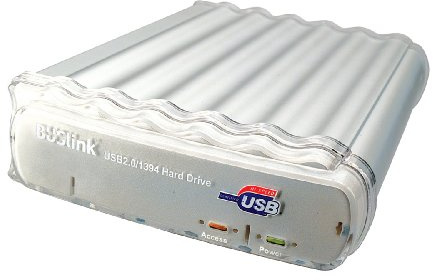 BUSLINK USB 2.0/Firewire 160 GB EXT HD (CO-160-U2FE)