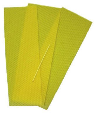 Bienenwachsplatten 1 KG