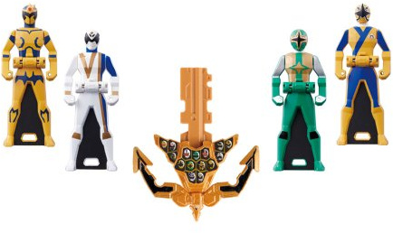 Ranger key series Ranger key set 05