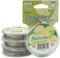 The Beadsmith Flex-Rite 7 Strand Nylon Coated, Stainless-Steel Beading Wire, Jewelry Making Supply (.012 Dia, Clear - 30 Ft)