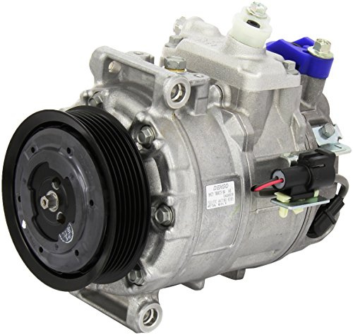 Denso DCP14012 Klimatisierungskompressor | Kompatibel mit: LAND ROVER DISCOVERY III