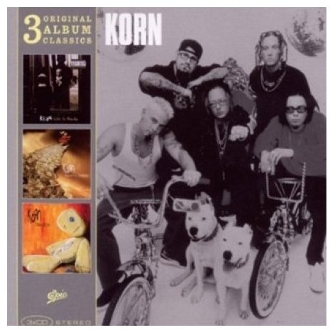 Original Album Classics (3CD)