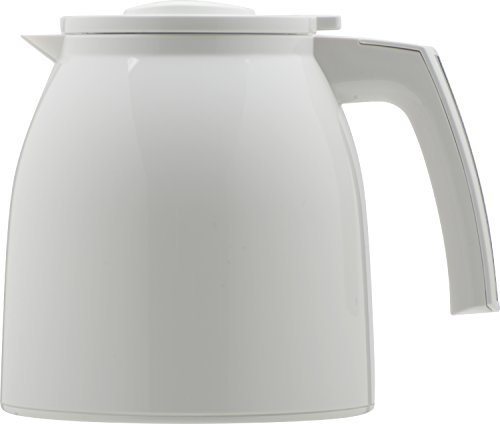 Melitta Easy Top Therm kanne, weiß