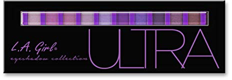 L.A. Girl Beauty Brick Eyeshadow Collection, GES333A Ultra GES333A