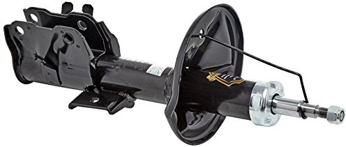 JAPANPARTS MM-50001 1x Stoßdämpfer Federbein Gasdruck Vorne Links Kompatibel mit MITSUBISHI CARISMA DA MM-50001 MR102431 MR102437
