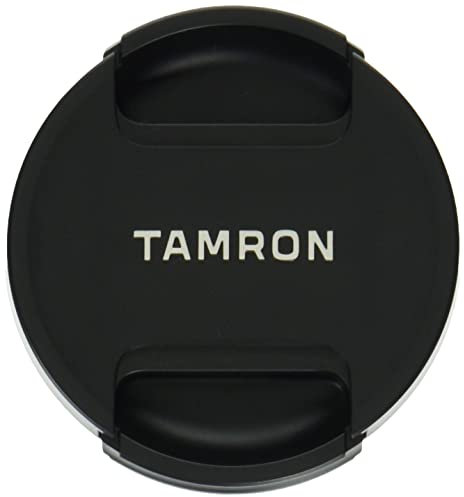 Tamron cf67li vorne Objektivdeckel für Fo12 Stirnlampe/13/16 Objektive – Schwarz
