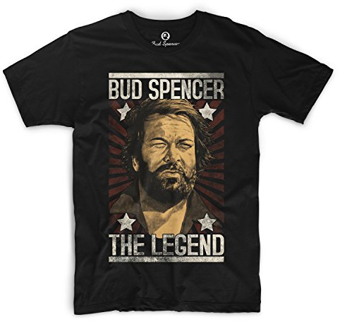 Bud Spencer - Legend - T-Shirt