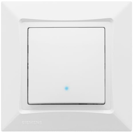 Va et Vient à Voyant Blanc Siemens DELTA ONE