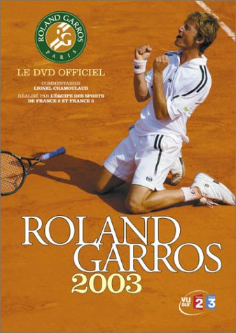 Roland Garros 2003 [FR Import]