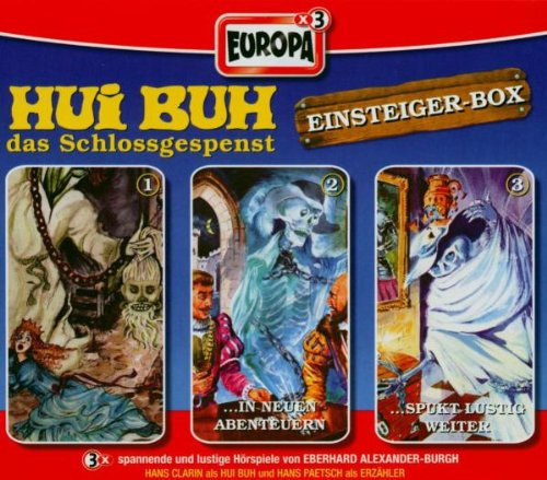 Hui Buh - Einsteigerbox