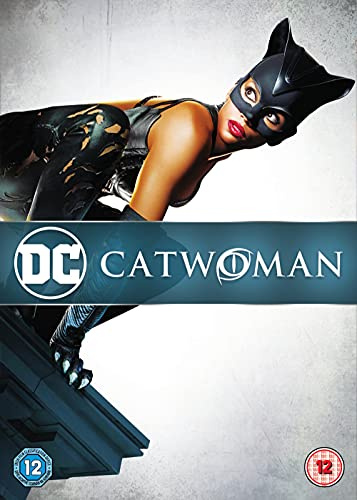 Catwoman [DVD] [2004]
