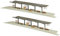 FALLER 222126 - 2 Bahnsteige, Medium