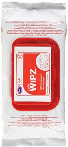 Urnex URN1101 Wipes, White
