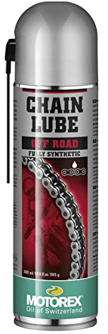 Motorex Lubrifiant CHAINLUBE Off Road Spray