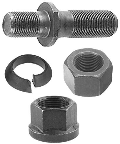 febi bilstein 06297 Radbolzen mit Limesring und Radmuttern