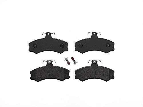 Brembo P A6 024 Bremsbelagsatz, Scheibenbremse - (4-teilig)
