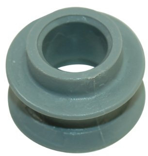 Ariston C00109840 Creda Hotpoint Indesit Dishwasher Upper Basket Wheel