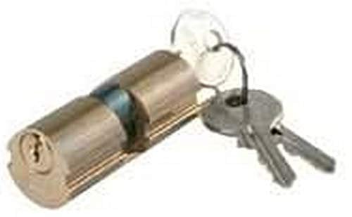 Welka 608.22.48 SFILO Doppelzylinder, Durchmesser 25 mm, 22 x 48 mm