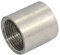 3/4IG x 3/4IG Innengewinde 304 Edelstahl Gewindefitting Fitting Muffe BSPT