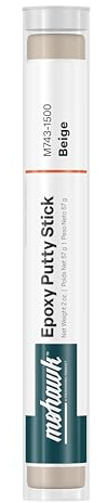 Mohawk produits de finition époxy Mastic bâton, beige